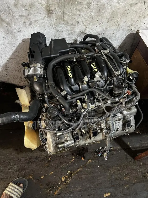Toyota Land Cruiser | Tundra | Sequoia 5.7L V8 Petrol Engine · Photo 1