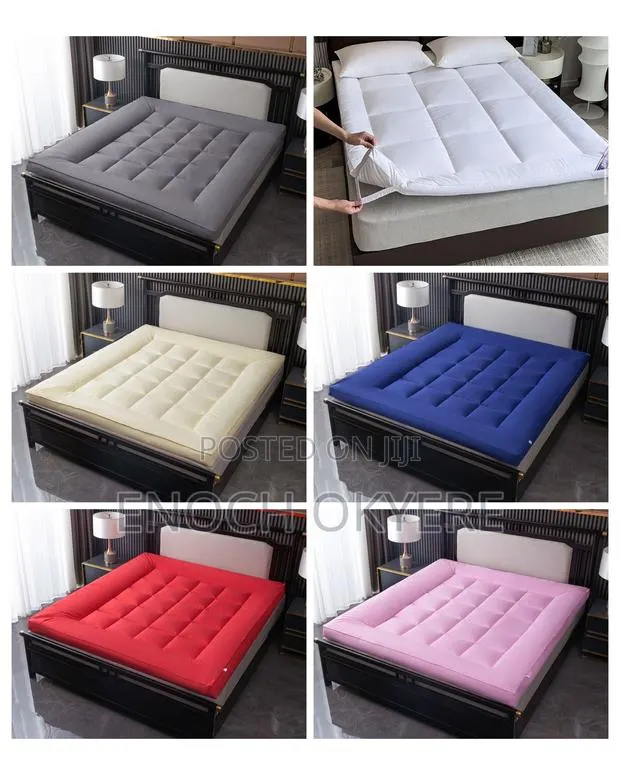 Double Size Mattress Toppers · Photo 1
