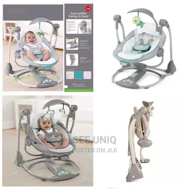 Ingenuity Baby Swing · Photo 1