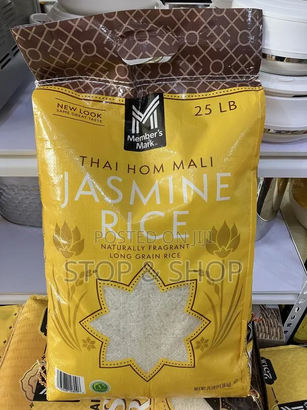 Member’s Mark Long Grain Jasmine Rice · Photo 1