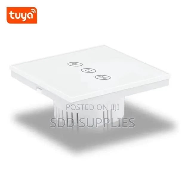 Smart Wifi/Zigbee Fan Switch · Photo 1