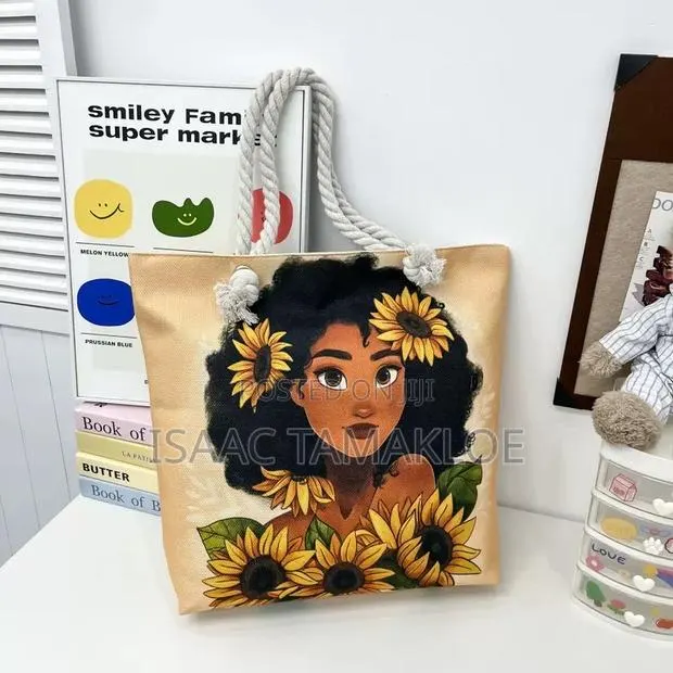 Ladies Tote Bags · Photo 1