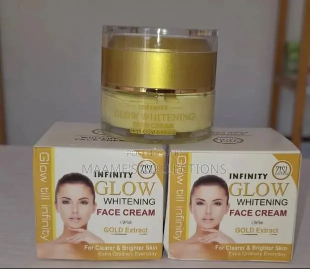 Infinity Glow Whitening Face Cream · Photo 1