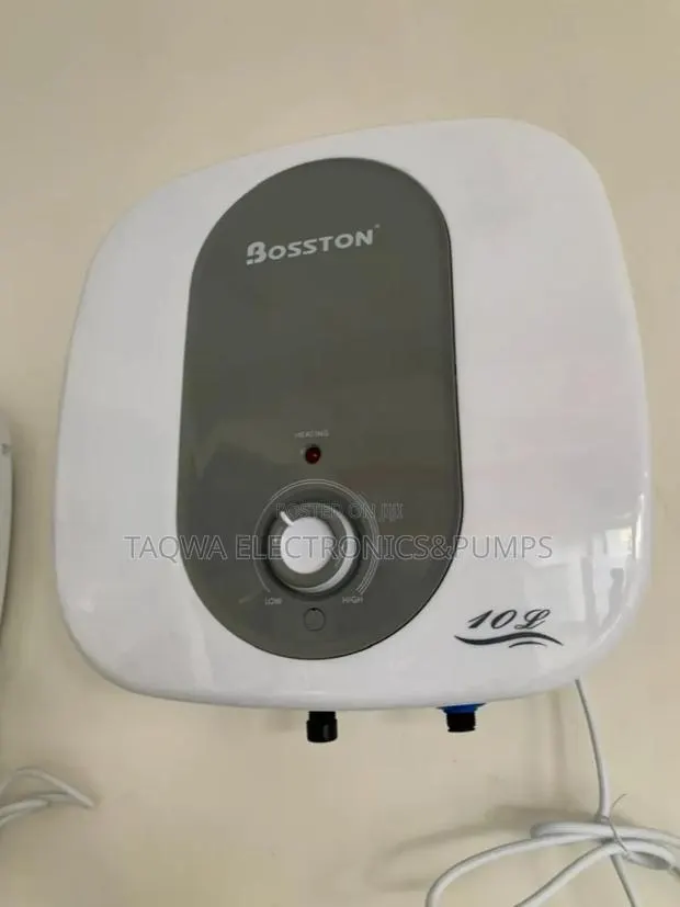 10l Bosston Water Heater · Photo 1