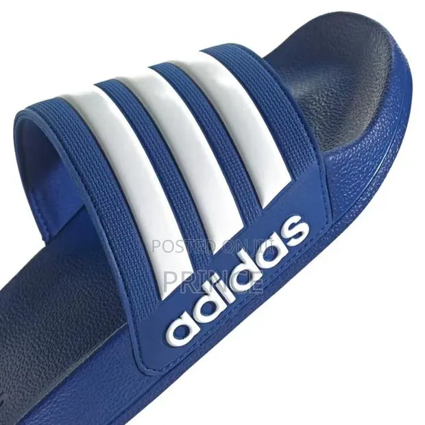 Original Adidas N Hurley Flip Flop Going for 350 N 200 · Photo 1