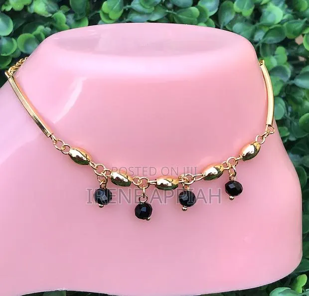 Stainless Steel Anklets · Photo 1