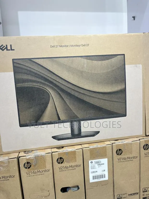 Dell Se2725hm 27” Monitor · Photo 1