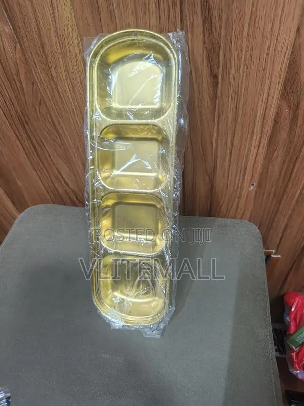 Gold Condiment Big Size · Photo 1