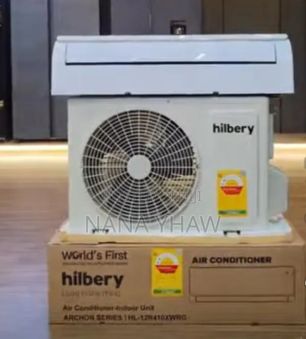 Air Conditioning for Seal · Photo 1