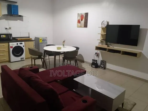 Furnished 2bdrm Apartment in Masterpiece, Boundary Road Area for rent · Photo 1