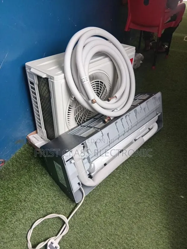 TCL Mirror Inverter Ac | Everyday Fresh Air Ac · Photo 1