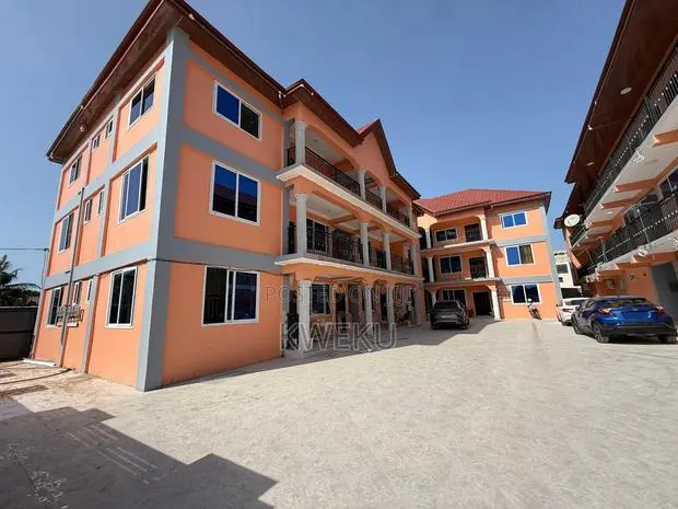 1bdrm Apartment in Estate Agency, Baatsona Total for rent · Photo 1