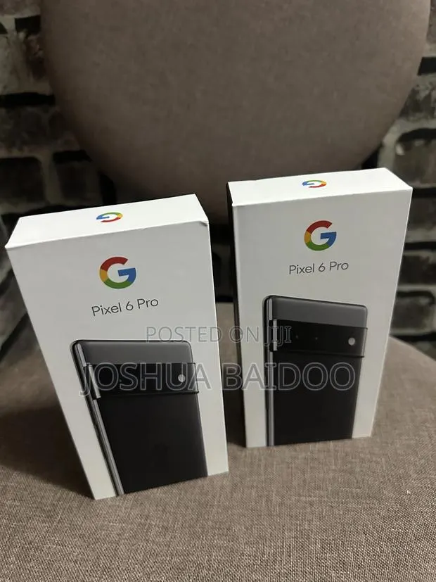 New Google Pixel 6 Pro 128 GB · Photo 1