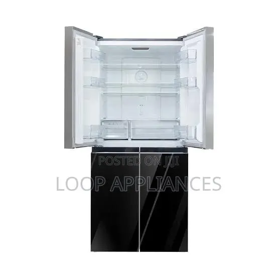 New 421 Litres TCL French Door (4 Doors) P547FDBG Refrigerator · Photo 1