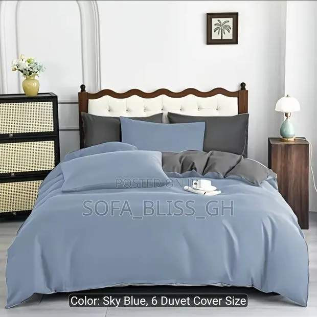 Bed Sheet and Comforter · Photo 2