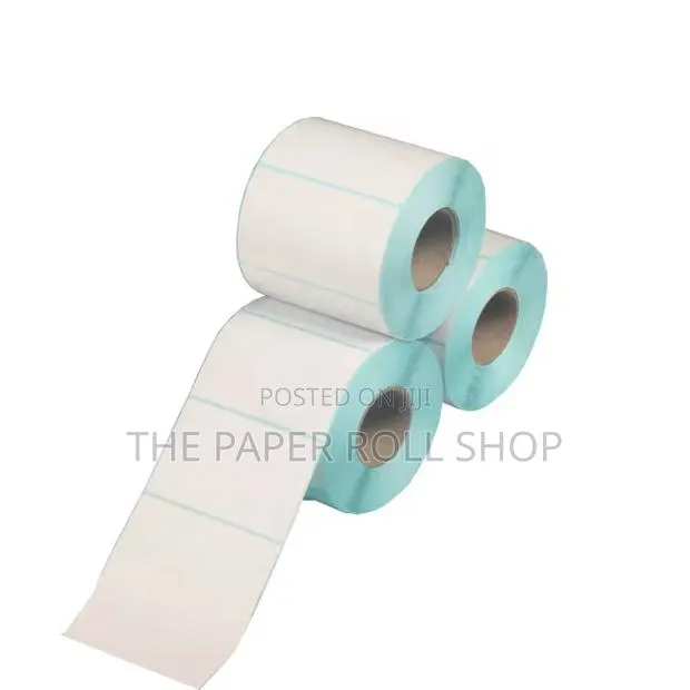 80mmx30mmx1000 Thermal Label Sticker · Photo 1