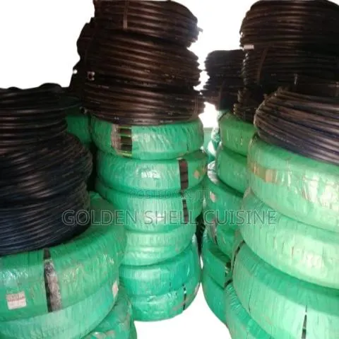High Pressure Water Pipe - PE100 PN16 PE Pipe - Water Irrigation · Photo 1