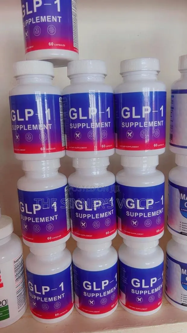 Glucagon-Like Peptides 1 · Photo 1