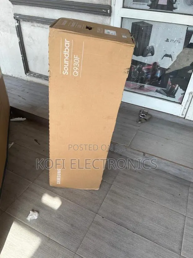 Samsung Soundbar Q930f Immersive, Surround-Grade Audio · Photo 1