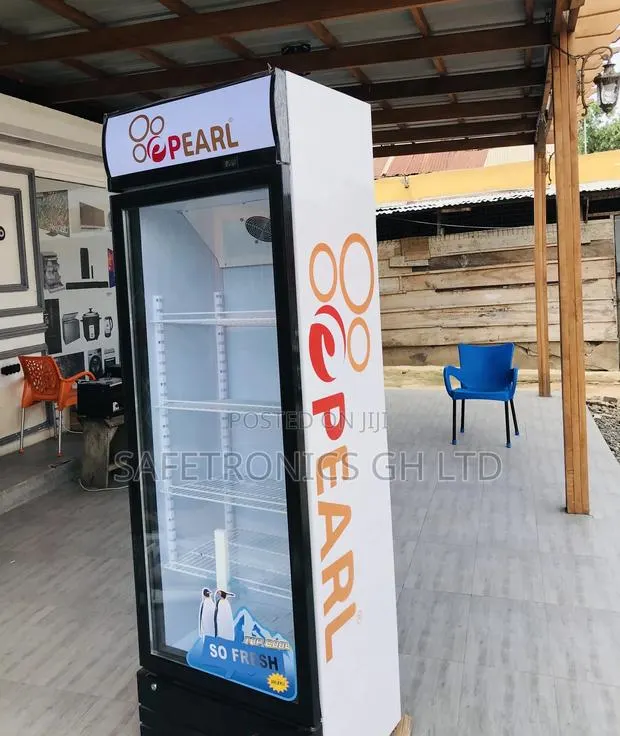 PVC-37 Pearl Singledoor Display Fridge · Photo 1