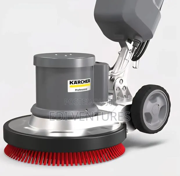 Karcher Bds43/150c Classic Floor Cleaner Single Disc · Photo 1
