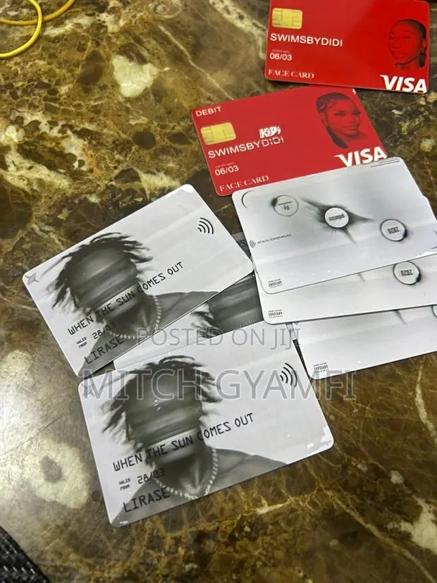 ID Card Printing Services · Photo 1