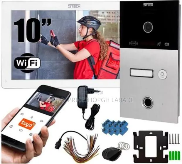Smart Video Doorbell Outdoor Station · Photo 1