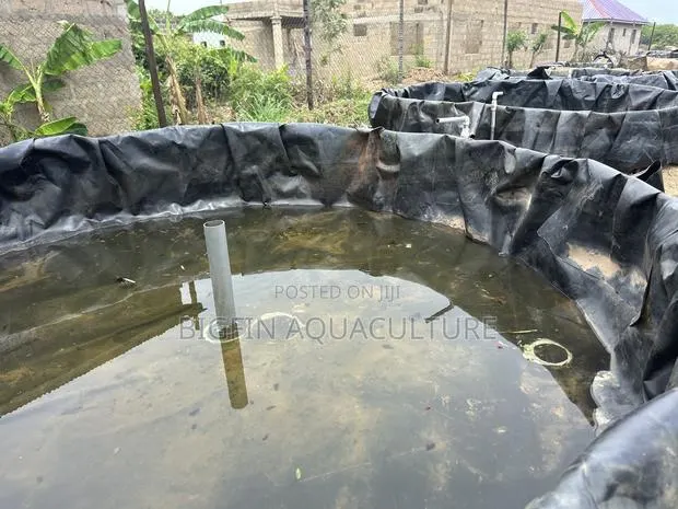 Quality Tarpaulin Ponds ( All Sizes) · Photo 1