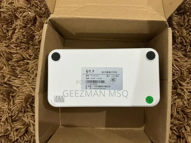 Donnwe TDL401H Label Printer · Photo 1