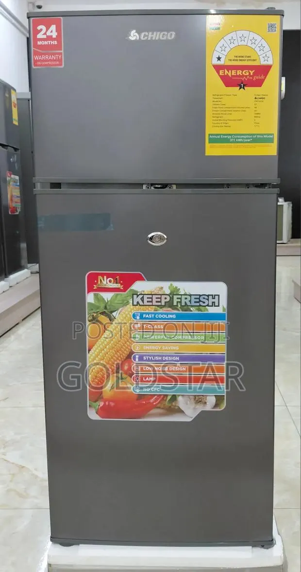 68L Chigo Fridge · Photo 1