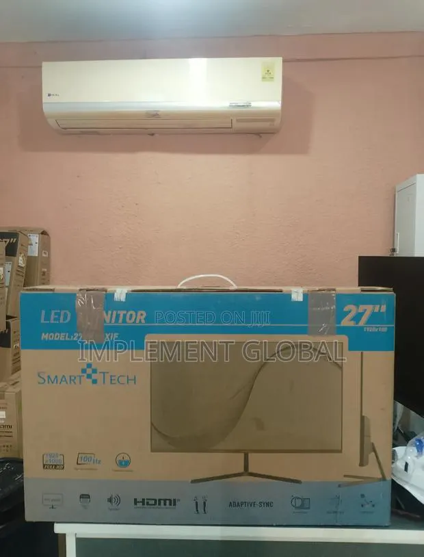 Smart-Tech 27 Inch Monitor · Photo 1