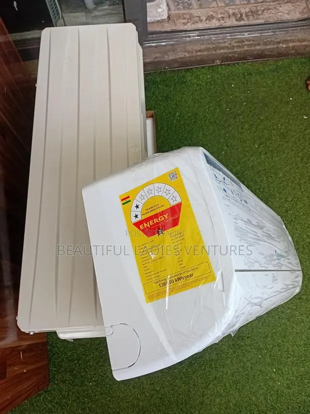 Dolphine Bay Air Condition 1.5hp Split Type Air-Conditioning · Photo 1
