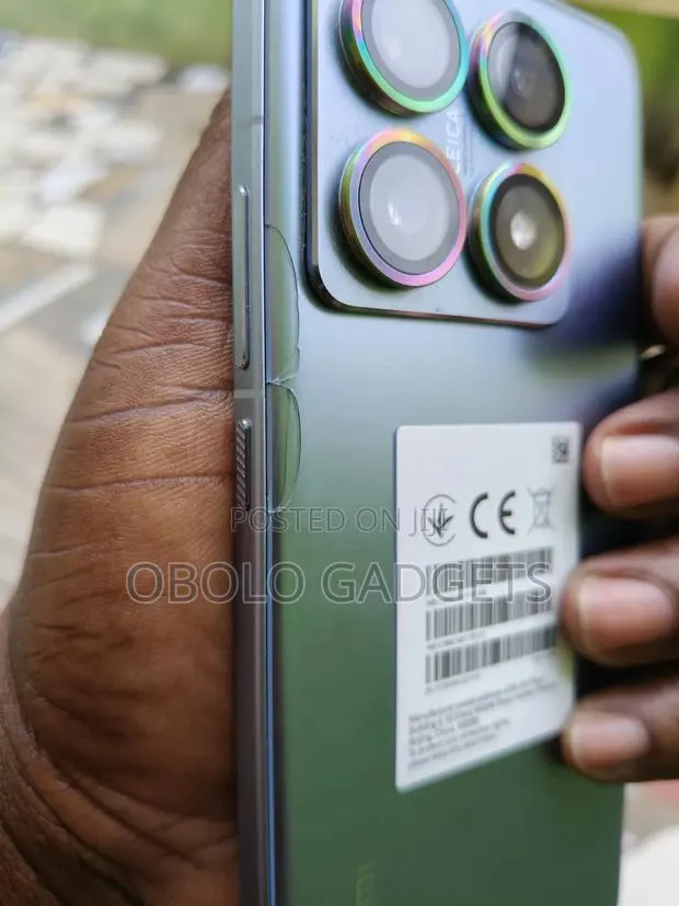 Xiaomi 14T Pro 512 GB Silver · Photo 1