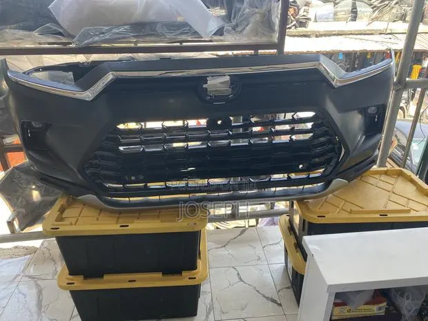 Highlander Grand 2024,2025 Front Bumper · Photo 1
