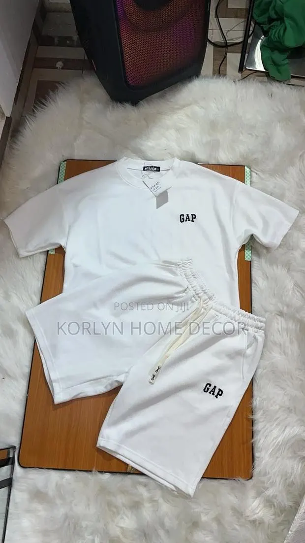 Hellstar (Gap) Two Pieces Unisex Wear · Photo 1