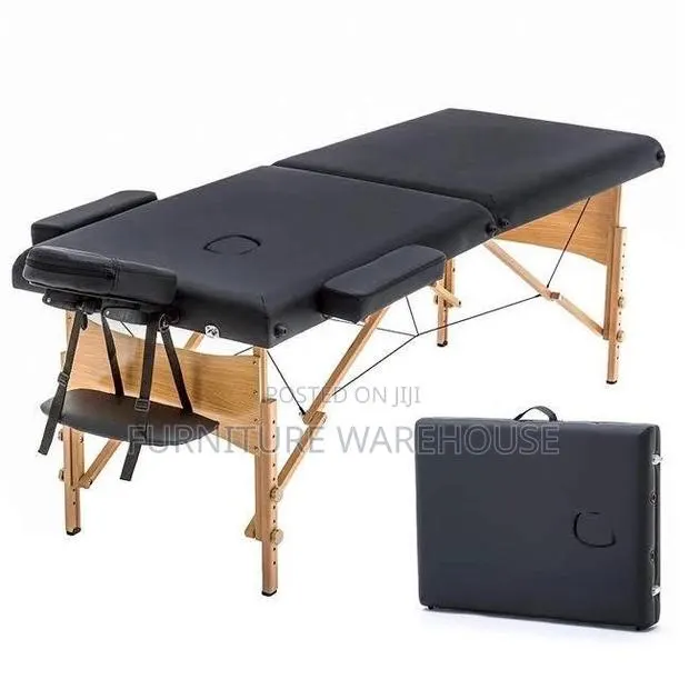 Portable Folding Massage and Lash Bed · Photo 1
