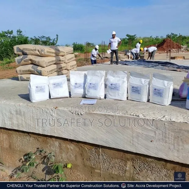 Waterproof Concrete Hardener (Powder) 1kg · Photo 1