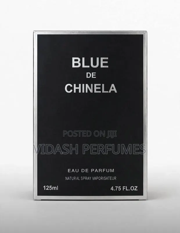 Blue De Chinela Perfume