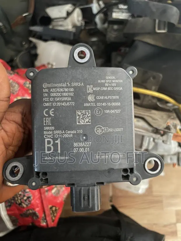 2017-2024 Mitsubishi Outlander Blind Spot Monitor Sensor 8638A227 · Photo 1