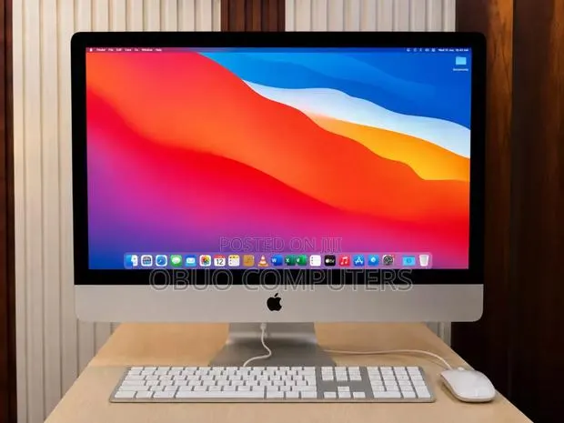 Desktop Computer Apple iMac 8GB Intel Core i7 HDD 1T · Photo 1