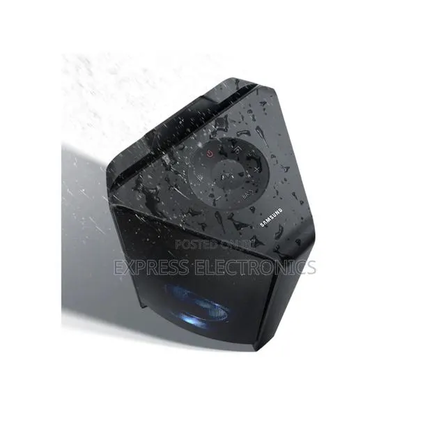 Best Buy for Less Samsung - Mx-St50f/Za Sound Tower 240w · Photo 1