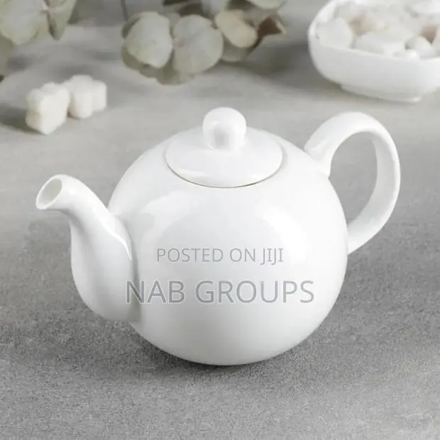 Porcelain Teapot