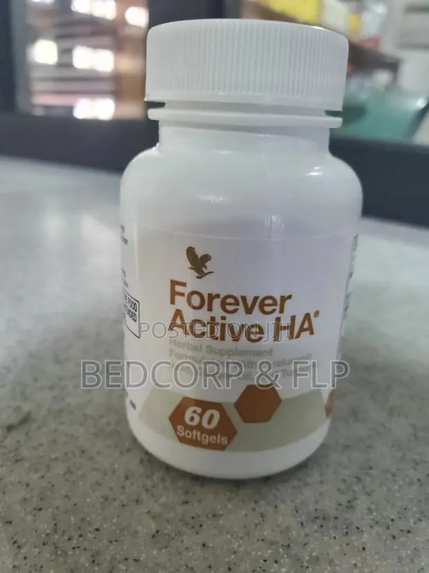 Forever Active Ha Herbal Supplement · Photo 1
