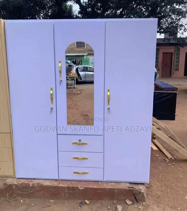 Wardrobes 3in 1 Available · Photo 1
