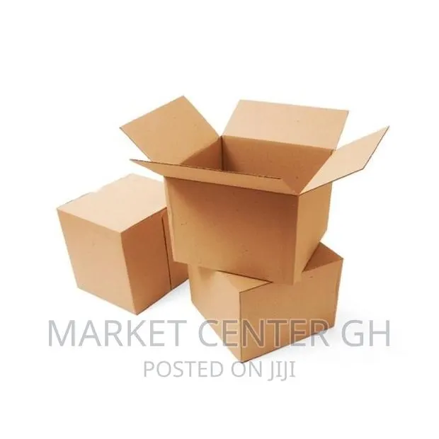 Moving and Packaging Boxes · Photo 1