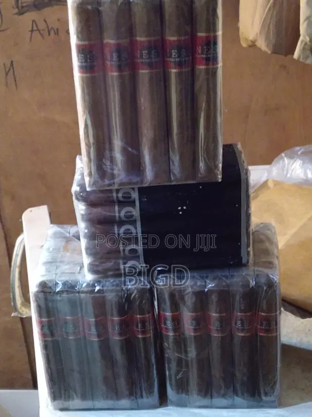 Black Bird Nest Maduro · Photo 1