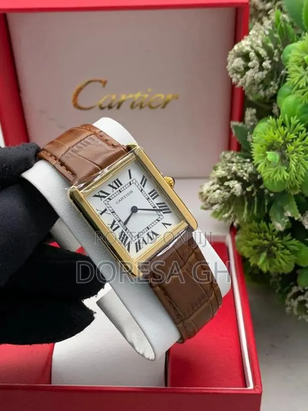 Cartier Ladies Watch – Old Money Classic Style for Women · Photo 1