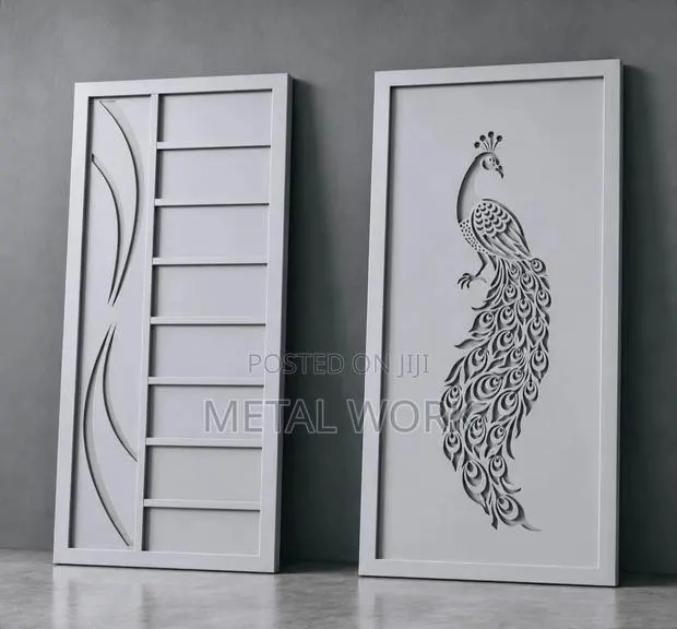 Metal Doors · Photo 1