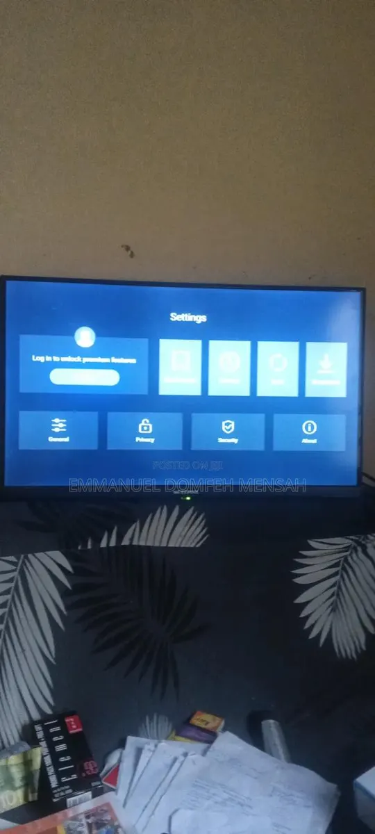 Smart Android TV for Sale · Photo 1