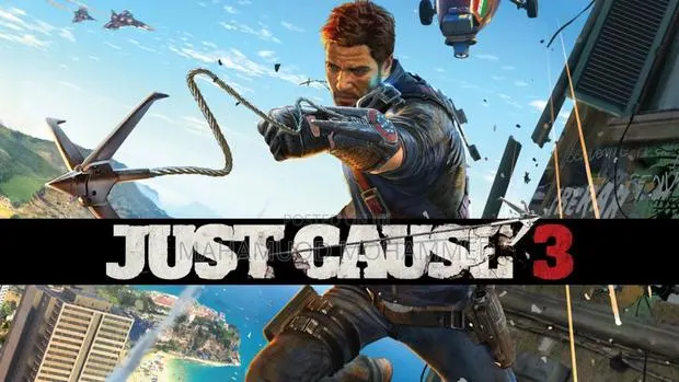 Just Cause 3 · Photo 1